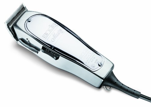 Andis Improved Master Clipper for Cutting & Tapering Any Hair Type (Model: 01 - US 110 VOLT - TRANSFORMER REQUIRED FOR INTERNATIONAL USE