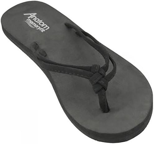 Womens Adventure Sandals Waterproof Anatom Tiree MemoryFit Size 3-8. Ideal for Hiking, Backpacking, Camping, Expeditions, Trekking, Walking, Travelling (EU 37)