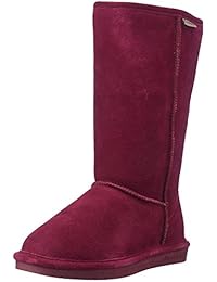 Bearpaw Emma Tall de la mujer mitad de la pantorrilla botas