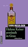 Cover zum Buch Helene Kaiser ermittelt in Graz