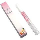 Nail Art Cuticle oil Treatment Nail Art Pen (Peach)