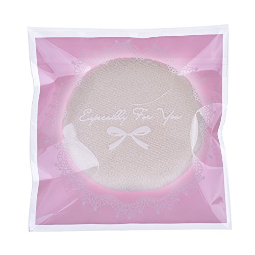 eBoot Make-up Schwämmchen Sponge Powder Puff, 2,75 Zoll, 4 Stück - 7
