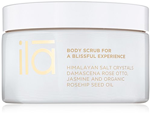 Preisvergleich Produktbild ila Body Scrub for a Blissful Experience, Körperpeeling, 250 g
