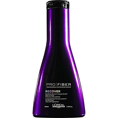 L'Oréal Professionnel Pro Fiber Reconstruct Conditioner, 1er Pack (1 x 200 ml)