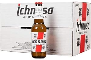 ICHNUSA BIRRA DI SARDEGNA 33 CL 24 PZ