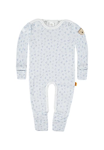 Steiff Boy's Footies -  Blue - 18-24 months