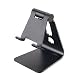 Produktbild Hrph Handy-Halter Aluminium-Legierung Einstellbare Schalter Aufladen für iPhone und Aroid Smartphone Stand