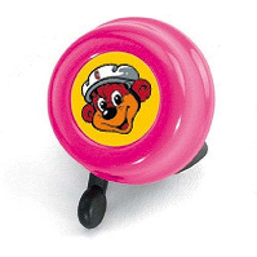 Puky G 22 Sicherheitsglocke / Klingel für Kinder Roller, Laufrad, Fahrrad rot - 3