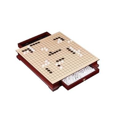 Philos - 3227 - Jeu de Table - Go & Go Bang