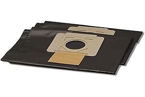 Nilfisk Sacchetto di smaltimento (5 pezzi, accessori per aspirapolvere industriale ATTIX 33, ATTIX 44, ATTIX 33 M-H e ATTIX 44 M-H) 107417821