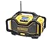 Price comparison product image Dewalt DCR027 battery/mains Radio
