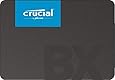 Crucial BX500 240GB CT240BX500SSD1(Z)-bis zu 540 MB/s Internes SSD (3D NAND, SATA, 2,5-Zoll)
