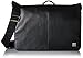 Produktbild Knomo 154-112-BLK Bungo Expandable Messenger Tasche 39,62 cm (15,6 Zoll) schwarz