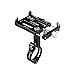 Produktbild Jamicy® Handyhalterung Fahrrad, Universal Motorrad Handyhalter, wasserdicht Aluminiumlegierung Handyhalter für iPhone, Android, Halter für DJI OSMO Action (Schwarz)