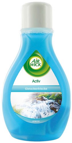 Preisvergleich Produktbild Air Wick Activ Gletscherfrische, Duft-Aufsteller - 375ml - 6x