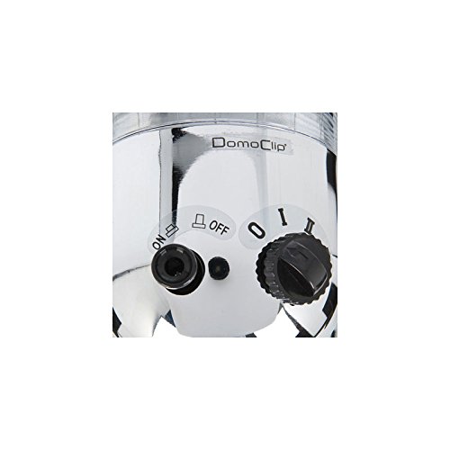Standventilator chrom DOM270 45 cm - 3