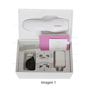 DEES - IPL. Pulsed light epilator - Image 4