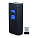 Produktbild Bluetooth Barcode Scanner Mini Wireless Tragbarer Code Reader – Unterstützt Windows/Android/IOS – Arbeiten mit iPad/iPhone/Android Smartphones/Tablets/Computer (blau)