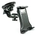 Produktbild scozzi KFZ Halter für [Sony Xperia XZ3 XZ2 XZ1 XA2 XA1 XA X XZ XZs M5 M4 M2 M E5 E4 E3 E1 E L2 L1 Z5 Z4 Z3 Z2 Z1 Z ZR ZLC5 C4 C3 C T3 | Premium Compact Plus Ultra Aqua Tablet + mehr] Auto Halterung
