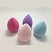 Teenxful Set of 6PCS Super Soft Facial Makeup Blender Waterdrop Sponge Flawless Beauty Foundation Powder Puff