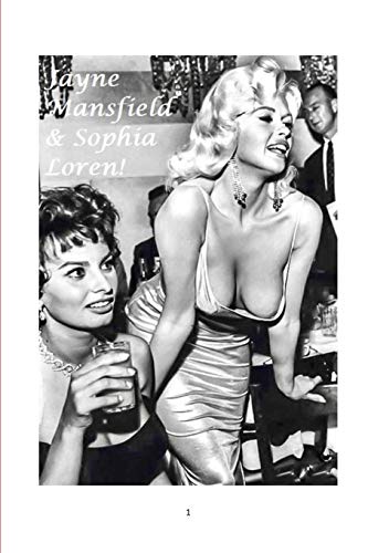 Preisvergleich Produktbild Jayne Mansfield and Sophia Loren!