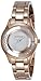 Giordano Analog White Dial Women