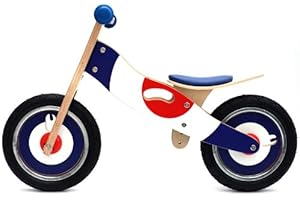 Kidzmotion Wooden Balance Bike/first bike/running bike