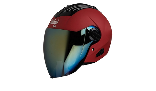 Steelbird Air SBA-3 Open Face Helmet 