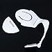 Yantu Child Safety Locks for Cabinets & Appliances Baby Proofing Adjustable Cabinet Lock White (Package of 4)