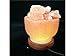 Produktbild PanpA Intelligent USB Firebowl Natural Himalayan Kristall Salz Lampen Nachtlicht für Schlafzimmer mit USB-Kabel