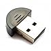 BuyBox™ Smart Bluetooth Wireless Dongle Adapter USB 2.0 for any computer or PC! RS.249.00