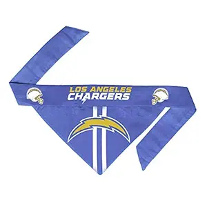 Littlearth NFL Los Angeles Chargers Pet Bandana