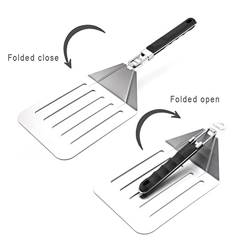 KALREDE Pizzaschaufel eckig 20.5 x 55 cm - 4