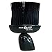 Head Jog Nouveau Neck Brush, Black Number 197