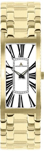 Jacques Lemans Classic Damenuhr VENICE 1-1572E Jacques Lemans Classic Damenuhr VENICE 1-1572E