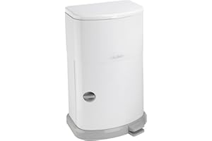 Janibell® Akord Windeleimer 41L für die Inkontinenz-Entsorgung von Erwachsenen