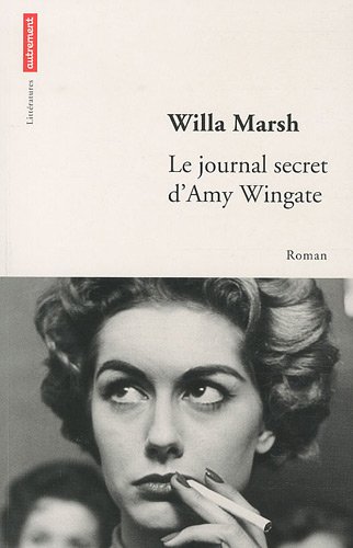 couverture de : Le journal secret d'Amy Wingate