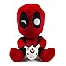 Produktbild Deadpool with Unicorn 16" Vibrating HugMe Plush