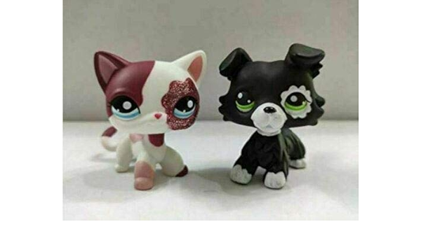 lps black collie