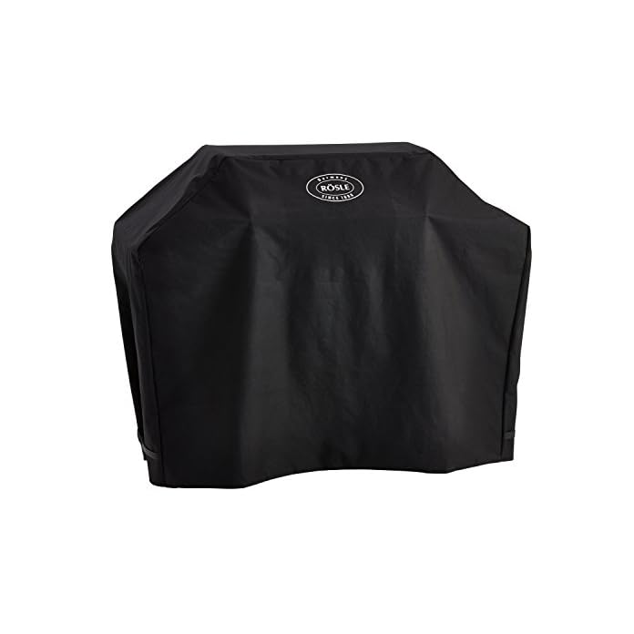 Rsle 25310 Abdeckhaube Bbq Station Videro G4 Schwarz 145 X 70 X 110 Cm