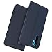 Produktbild Forhouse Huawei P30 Pro Hülle,Ledertasche Hülle, Premium PU Leder Schutzhülle Flip Magnet Brieftasche Kartenfach Schlanke stoßfest Schutzhülle für Huawei P30 Pro (Blue)