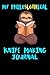 Produktbild My Philoslothical Knife Making Journal: Blank Lined Notebook Journal Gift Idea For (Lazy) Sloth Spirit Animal Lovers