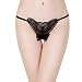 Bahucharaji Creation Presents Black Color Net & Lace Panty. RS.169.00