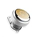 Produktbild Joyeer Mini Kopfhörer Wireless Bluethooth Earphon Voice Control Earbud Universal In-Ear Sport Stereo Rauschunterdrückung Headset mit Mic für Smartphones / Ipad , gold