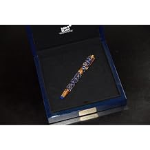 Mont Blanc Fountain Pen The Prince Regent Ltd, Edit. 888 Patron of Art Fountain pen