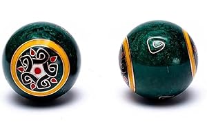 ‎PANOTOPHIA Qi Gong Kugeln Qi Xin Ylang - 3.5 cm