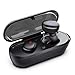 Produktbild Bluetooth Kopfhörer , Kopfhörer Bloothooth Kabellos Sport 5.0 True Wireless TWS in ear Bloothooth Kopfhörer Portable Mini Ladebox, Touch-Steuerung und automatische Verbindung Stereo Bluethooth