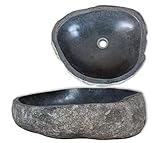 lavabo sa ormaricem 45cm Como este es un producto natural, el color, la forma y el tamaño pueden variar según el producto.