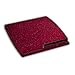 Produktbild atFoliX Sony Playstation 3 Slim Skin "FX-Glitter-Ruby-Red" Designfolie Sticker - Reflektierende Glitzerfolie