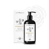 jabon liquido para espuma Basado en el orgбnico bъlgaro aceite de rosa (Rose Otto)
